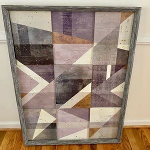 Beautiful abstract wall decor